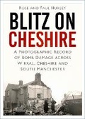 Cover: Blitz on Cheshire - The History Press Ltd