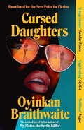 Cover: Cursed Daughters - Atlantic Books