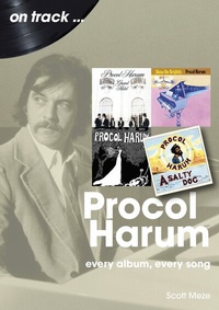 Abbildung von: Procol Harum - Sonicbond Publishing