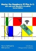 Cover: Master the Raspberry Pi Pico in C - I/O Press