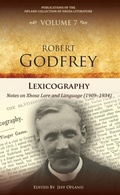 Cover: Lexicography - James Currey