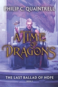 Enlarge image Cover: The Last Ballad of Hope (A Time of Dragons - Quaintrell Publishings