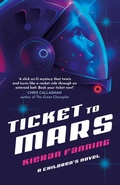 Cover: Ticket to Mars - Our Street Books