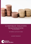 Cover: Corporate Executive Remuneration - Centre for Enterprise, Markets and Ethics, The