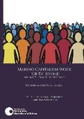 Cover: Making Capitalism Work for Everyone - Centre for Enterprise, Markets and Ethics, The