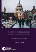 Cover: Ethics and Economics - Centre for Enterprise, Markets and Ethics, The