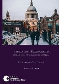 Enlarge image Cover: Ethics and Economics - Centre for Enterprise, Markets and Ethics, The