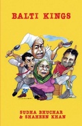 Cover: Balti Kings - Aurora Metro Books