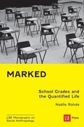 Cover: Marked - LSE Press
