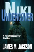Cover: Niki Undercover - Wolf's Echo Press
