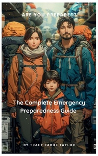 Enlarge image Cover: The Complete Emergency Preparedness Guide - Prince of Pages, Inc.
