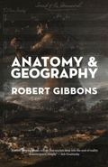 Cover: Anatomy & Geography - Stalking Horse Press