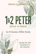 Cover: 1&2 Peter - Flaming Dove Press