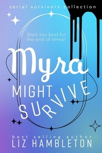 Enlarge image Cover: Myra Might Survive - Lizhambletonbooksllc