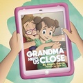 Cover: Grandma Keeps Us Close - Winged Publications
