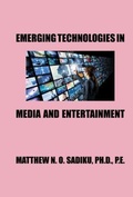 Cover: Emerging Technologies in Media and Entertainment - Book Films Media