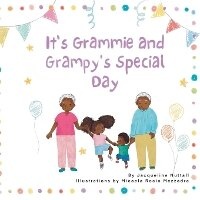 Abbildung von: It's Grammie and Grampy's Special Day - Merry Robin Publishing