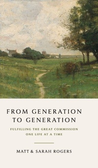 Enlarge image Cover: From Generation to Generation - Baptist Courier