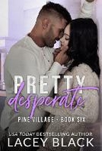 Enlarge image Cover: Pretty Desperate - Lacey Black Books