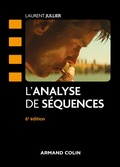 Cover: L'analyse de s&eacute;quences - 6e &eacute;d. - Armand Colin