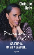 Cover: Pourquoi moi ? - Fayard