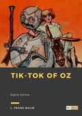 Cover: Tik-Tok of Oz - Librofilio