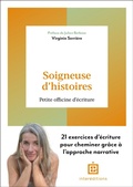 Cover: Soigneuse d'histoires - Intereditions
