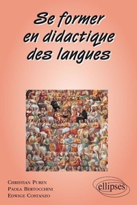 Abbildung von: Se former en didactique des langues - ELLIPSES