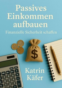 Abbildung von: Passives Einkommen aufbauen - epubli