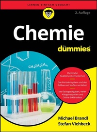 Abbildung von: Chemie für Dummies - Wiley-VCH