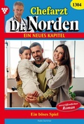 Cover: Ein b&ouml;ses Spiel - Blattwerk Handel