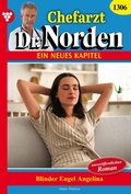 Cover: Blinder Engel Angelina - Blattwerk Handel