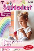 Cover: Die vergessenen Briefe - Blattwerk Handel