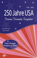 Cover: 250 Jahre USA - BoD - Books on Demand