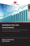 Cover: Introduction Aux Statistiques - Editions Notre Savoir