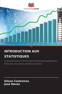 Enlarge image Cover: Introduction Aux Statistiques - Editions Notre Savoir