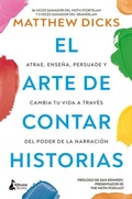 Cover: El Arte de Contar Historias - Kitsune Books