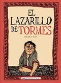 Cover: El Lazarillo de Tormes / The Life of Lazarillo de Tormes - Editorial Alma