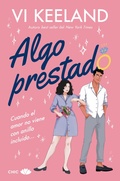 Cover: Algo prestado - Chic Editorial