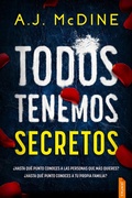 Cover: Todos tenemos secretos - Jentas