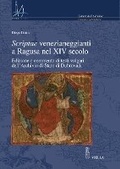 Cover: Scriptae Venezianeggianti a Ragusa Nel XIV Secolo - Viella
