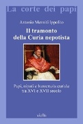 Cover: Il Tramonto Della Curia Nepotista - Viella
