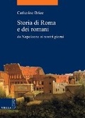 Cover: Storia Di Roma E Dei Romani - Viella