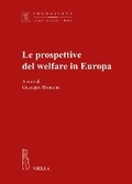 Cover: Le Prospettive del Welfare in Europa - Viella