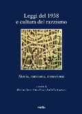 Cover: Leggi del 1938 E Cultura del Razzismo - Viella
