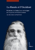 Cover: La Russie Et l'Occident - Viella