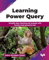 Abbildung von: Learning Power Query - BPB Publications