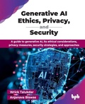 Cover: Generative AI Ethics, Privacy, and Security - BPB Publications