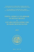 Cover: Inter-American Yearbook on Human Rights / Anuario Interamericano de Derechos Humanos, Volume 39 (2023) (VOLUME II) - Martinus Nijhoff