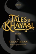 Cover: Tales of Khayaal - Aron - Uhibbook Publishing